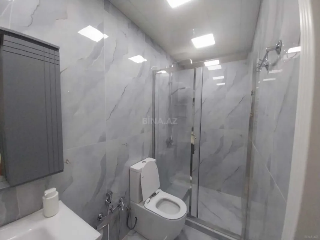 Kirayə verilir 3 otaqlı mənzil 104 m²