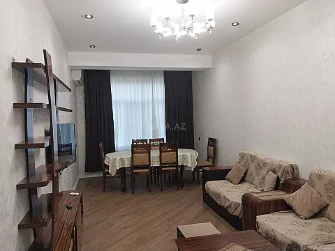 Kirayə verilir 3 otaqlı mənzil 104 m²