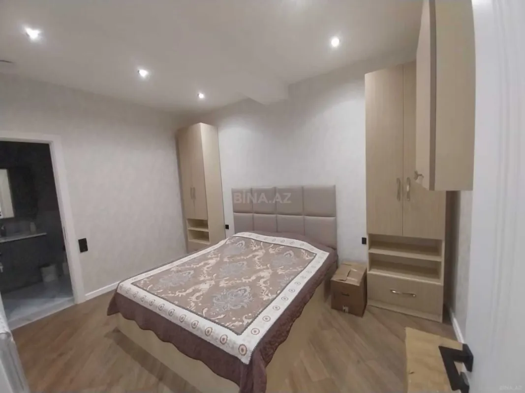 Kirayə verilir 3 otaqlı mənzil 104 m²
