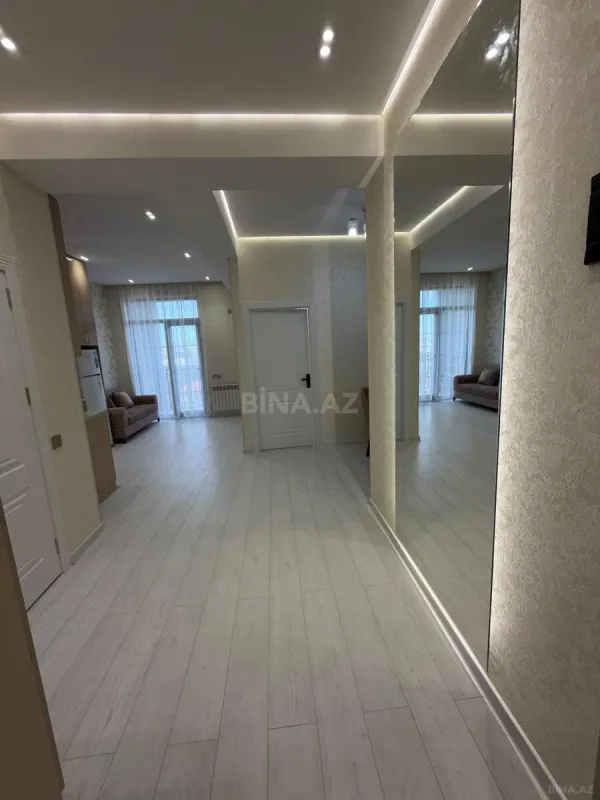 Kirayə verilir 2 otaqlı mənzil 50 m²