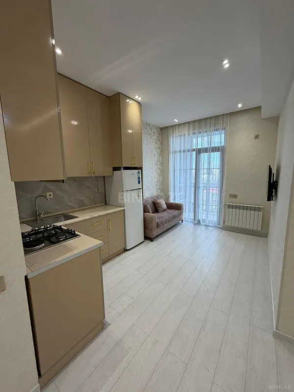 Kirayə verilir 2 otaqlı mənzil 50 m²