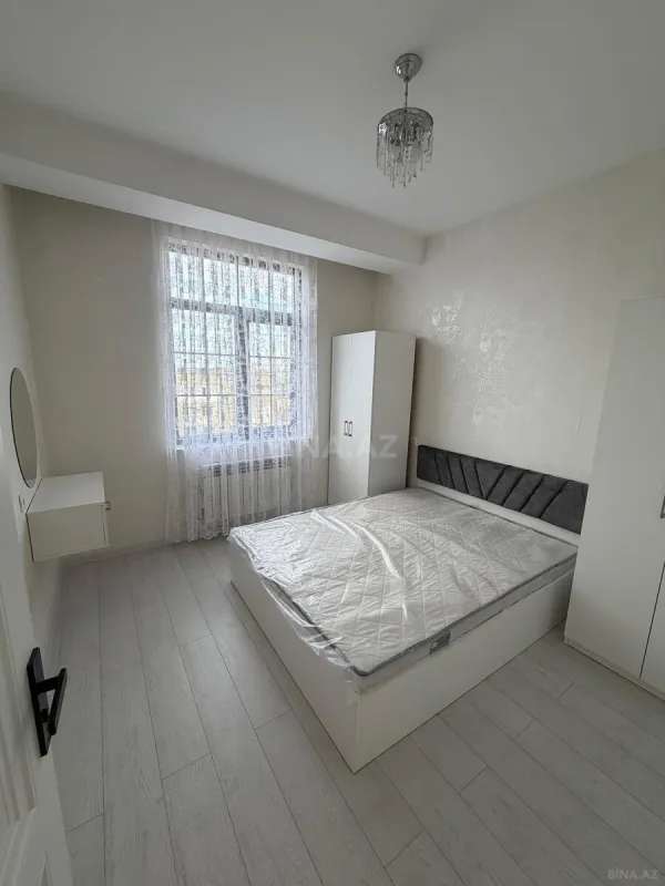 Kirayə verilir 2 otaqlı mənzil 50 m²