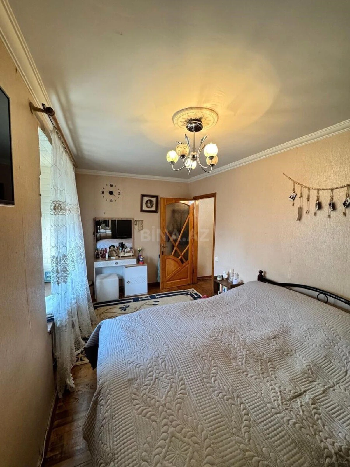 Satılır 2 otaqlı mənzil 60 m²