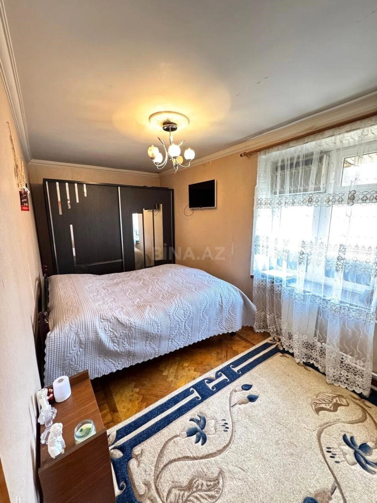 Satılır 2 otaqlı mənzil 60 m²