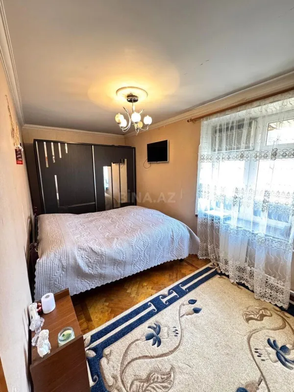 Satılır 2 otaqlı mənzil 60 m²