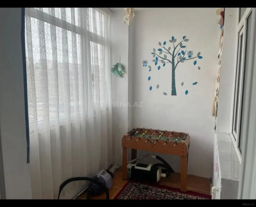 Satılır 2 otaqlı mənzil 75 m²