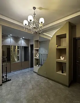 Kirayə verilir 4 otaqlı mənzil 150 m²