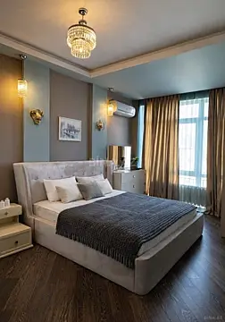 Kirayə verilir 4 otaqlı mənzil 150 m²