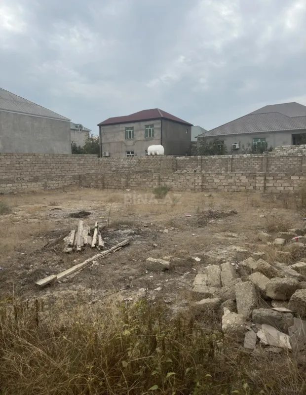 Satılır torpaq sahəsi 4 m²