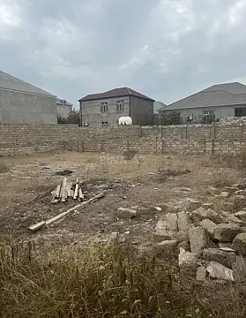 Satılır torpaq sahəsi 4 m² — Bakı, Yeni Suraxanı 4.00 m²