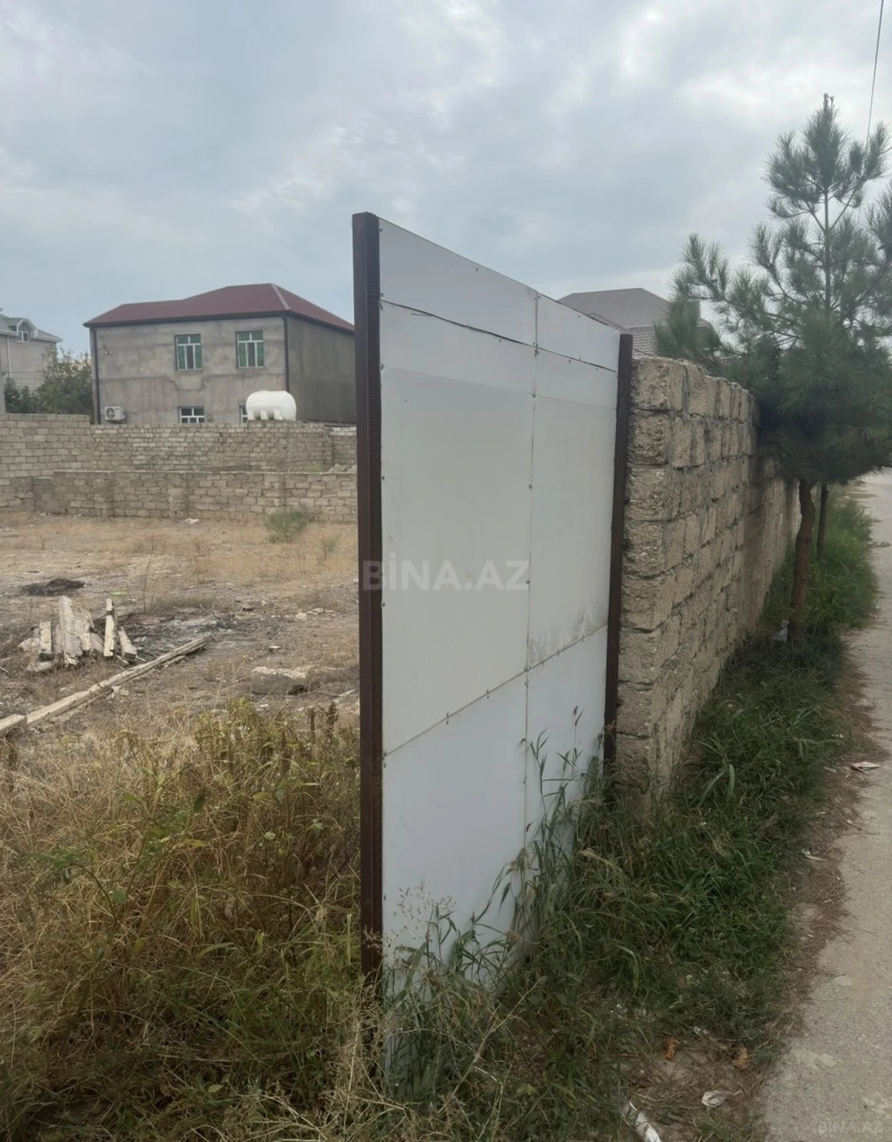 Satılır torpaq sahəsi 4 m²