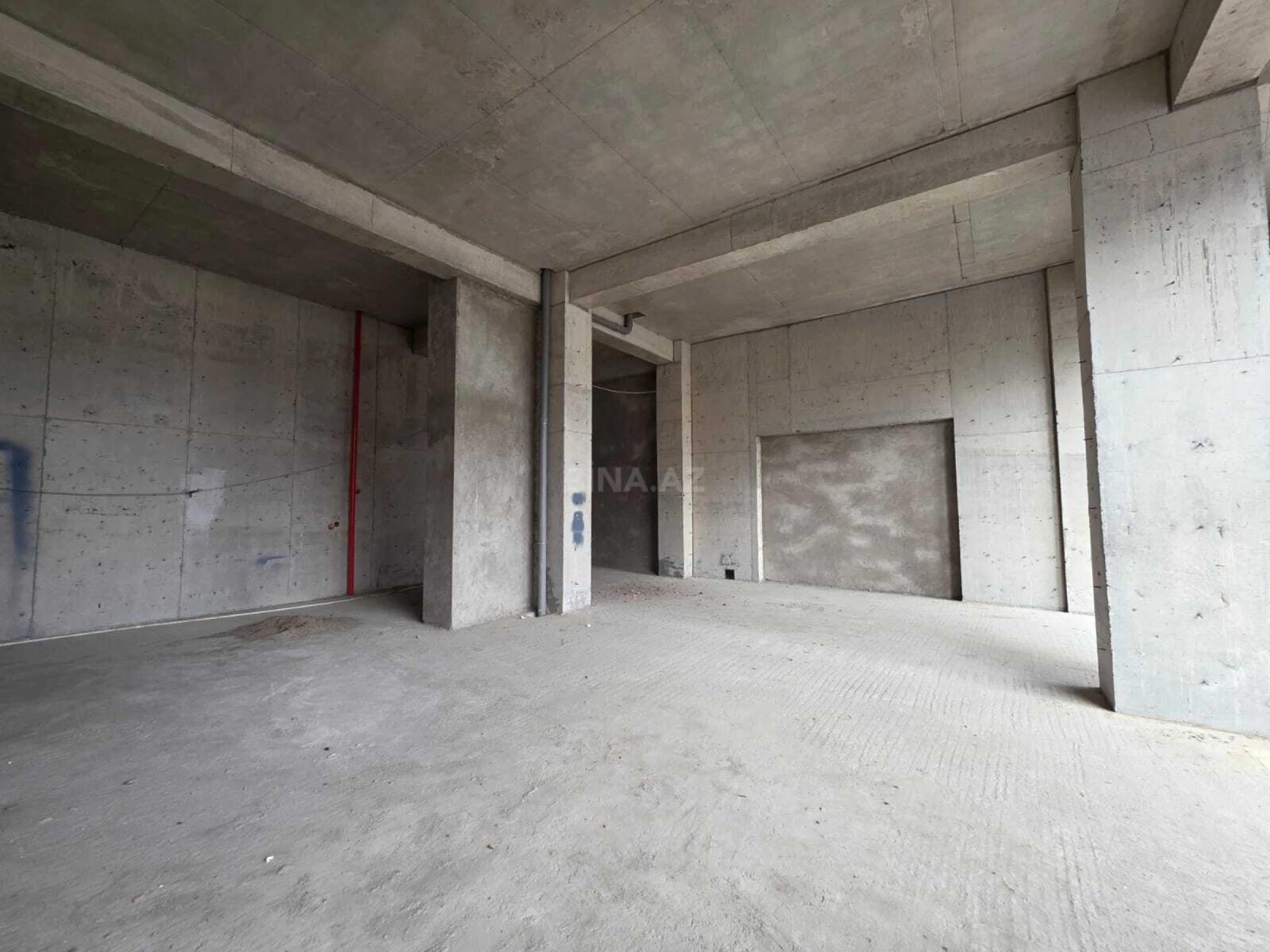 Kirayə verilir obyekt 150 m²