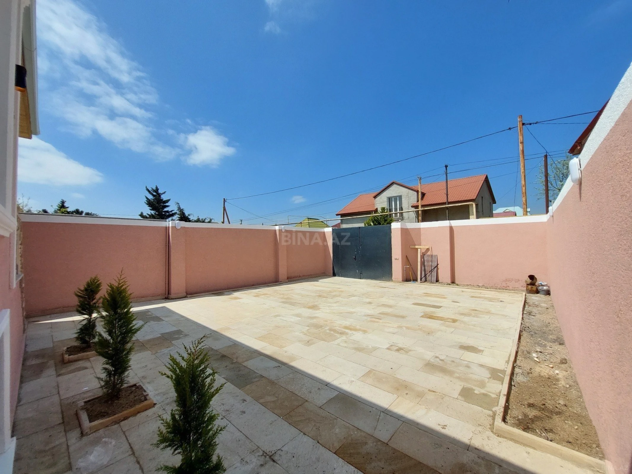 Satılır 4 otaqlı həyət evi 110 m²
