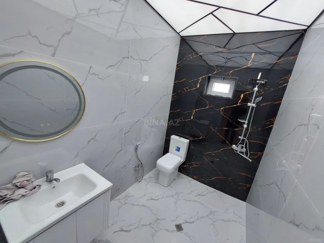 Satılır 4 otaqlı həyət evi 110 m²