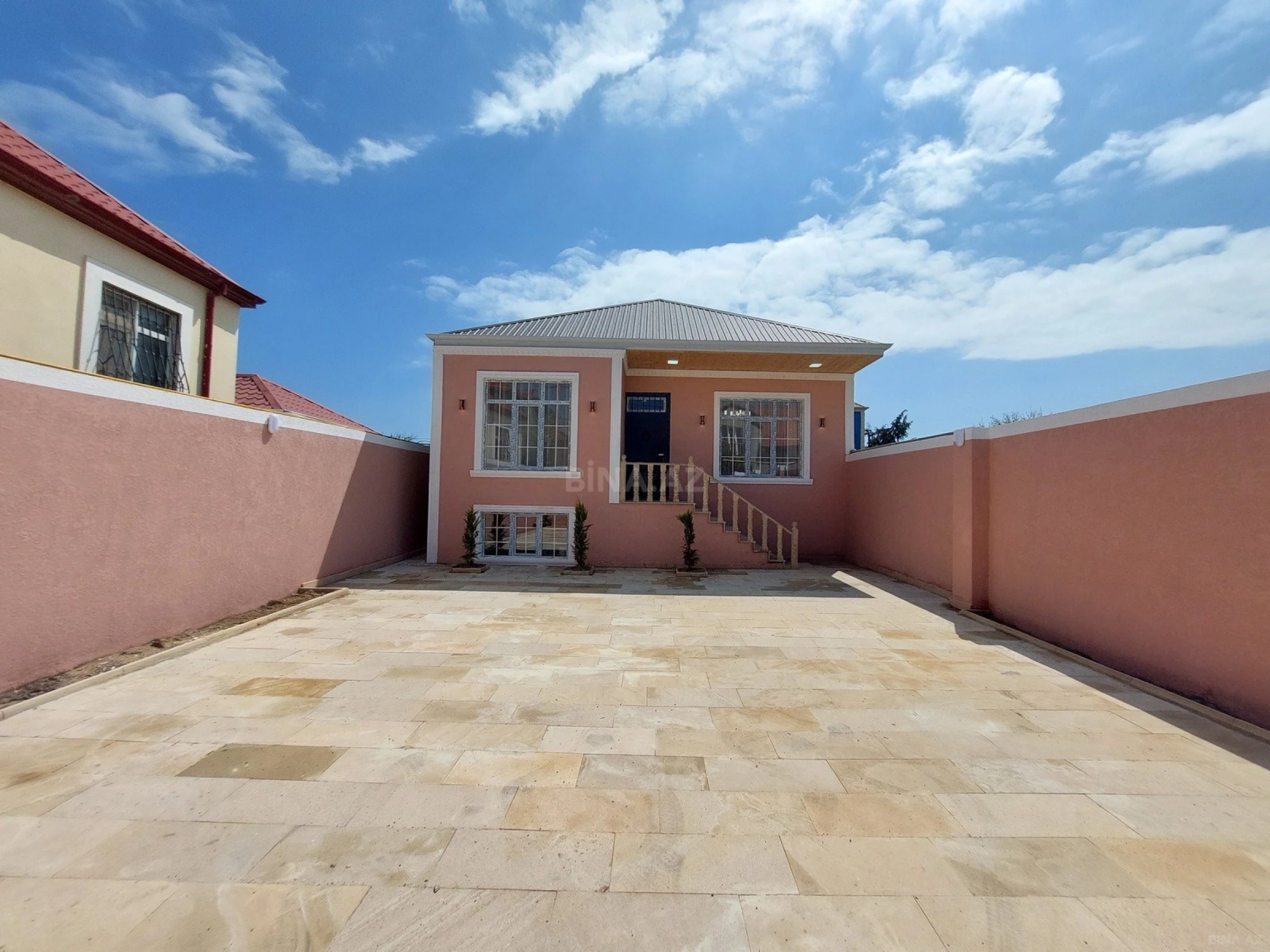 Satılır 4 otaqlı həyət evi 110 m²