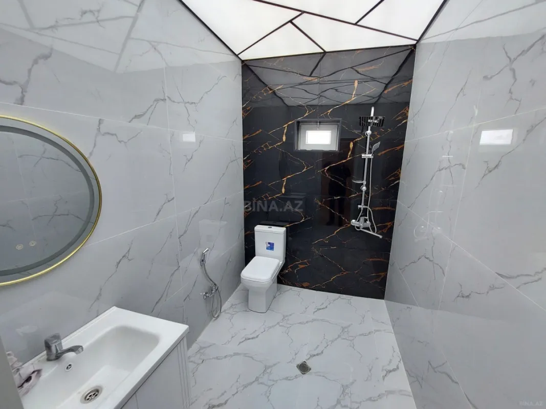 Satılır 4 otaqlı həyət evi 110 m²