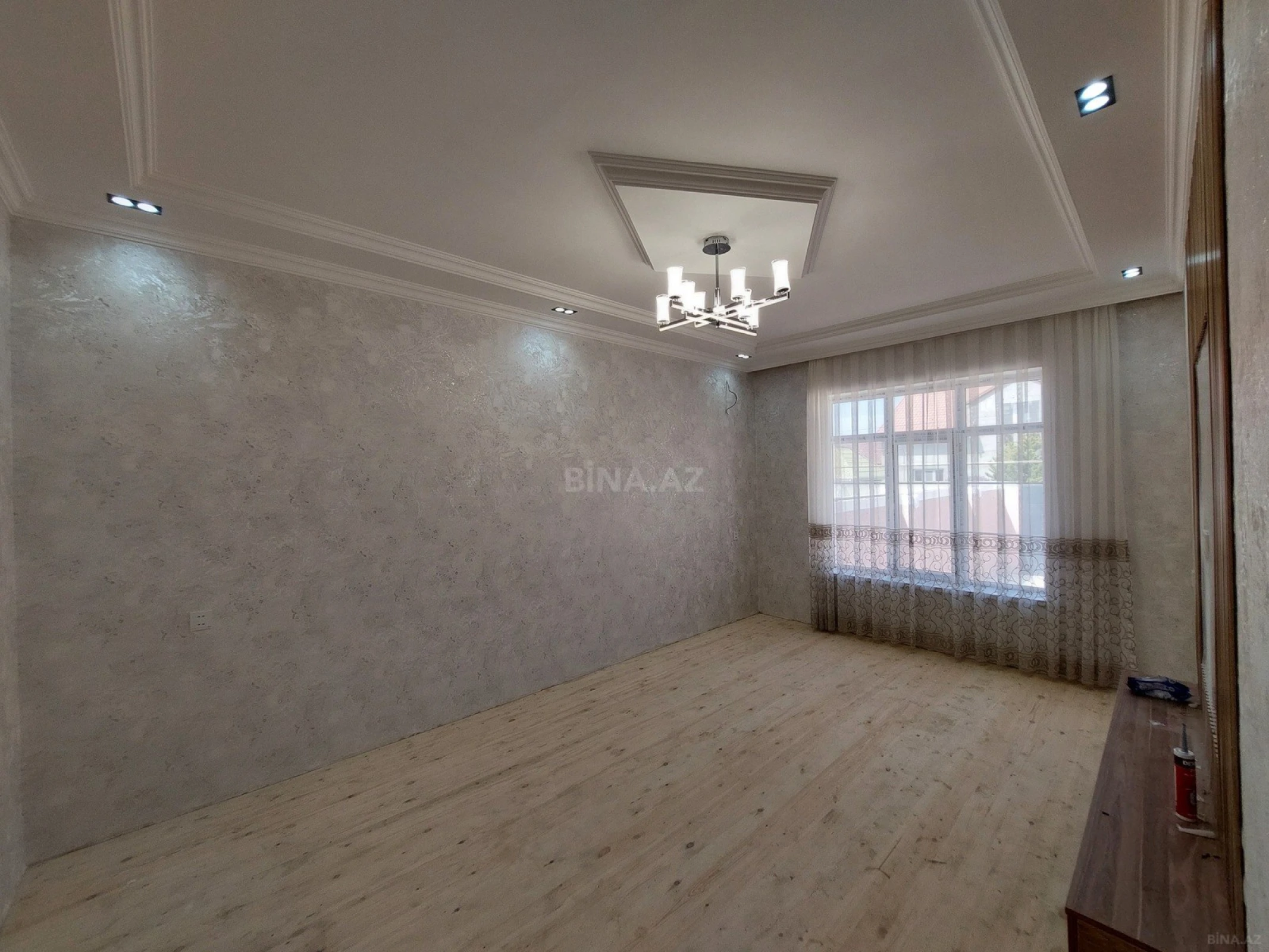 Satılır 4 otaqlı həyət evi 110 m²