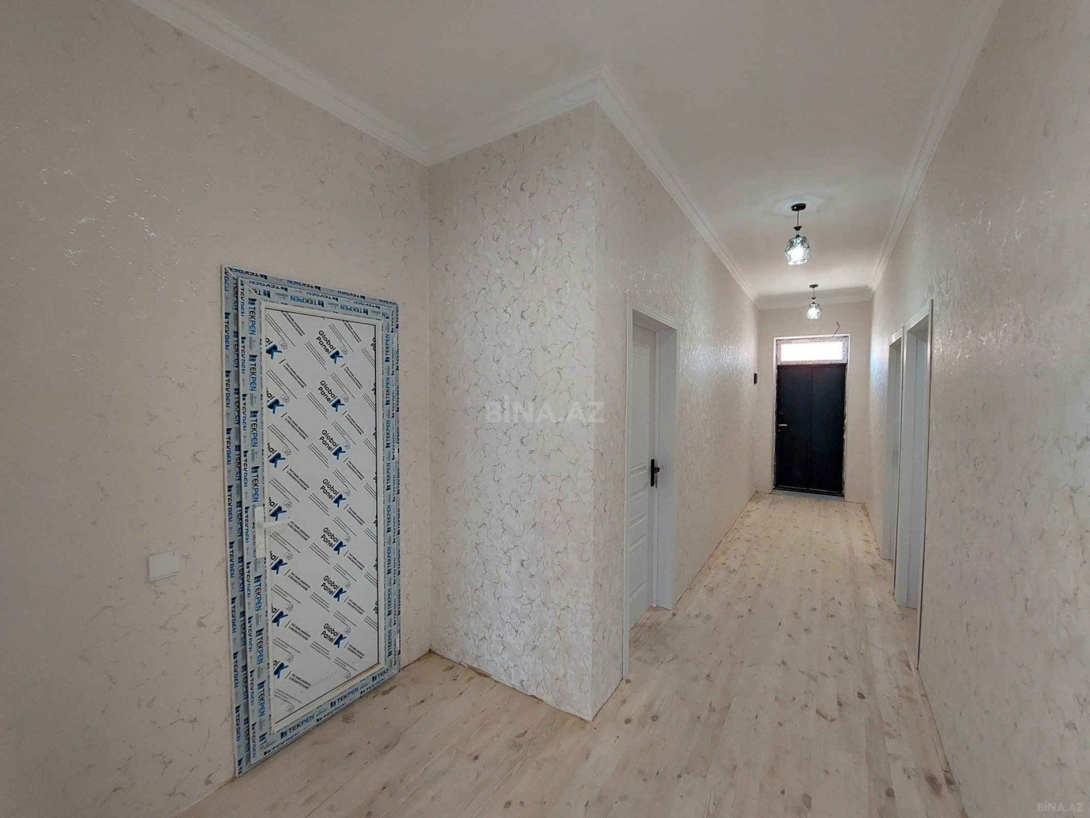 Satılır 4 otaqlı həyət evi 110 m²