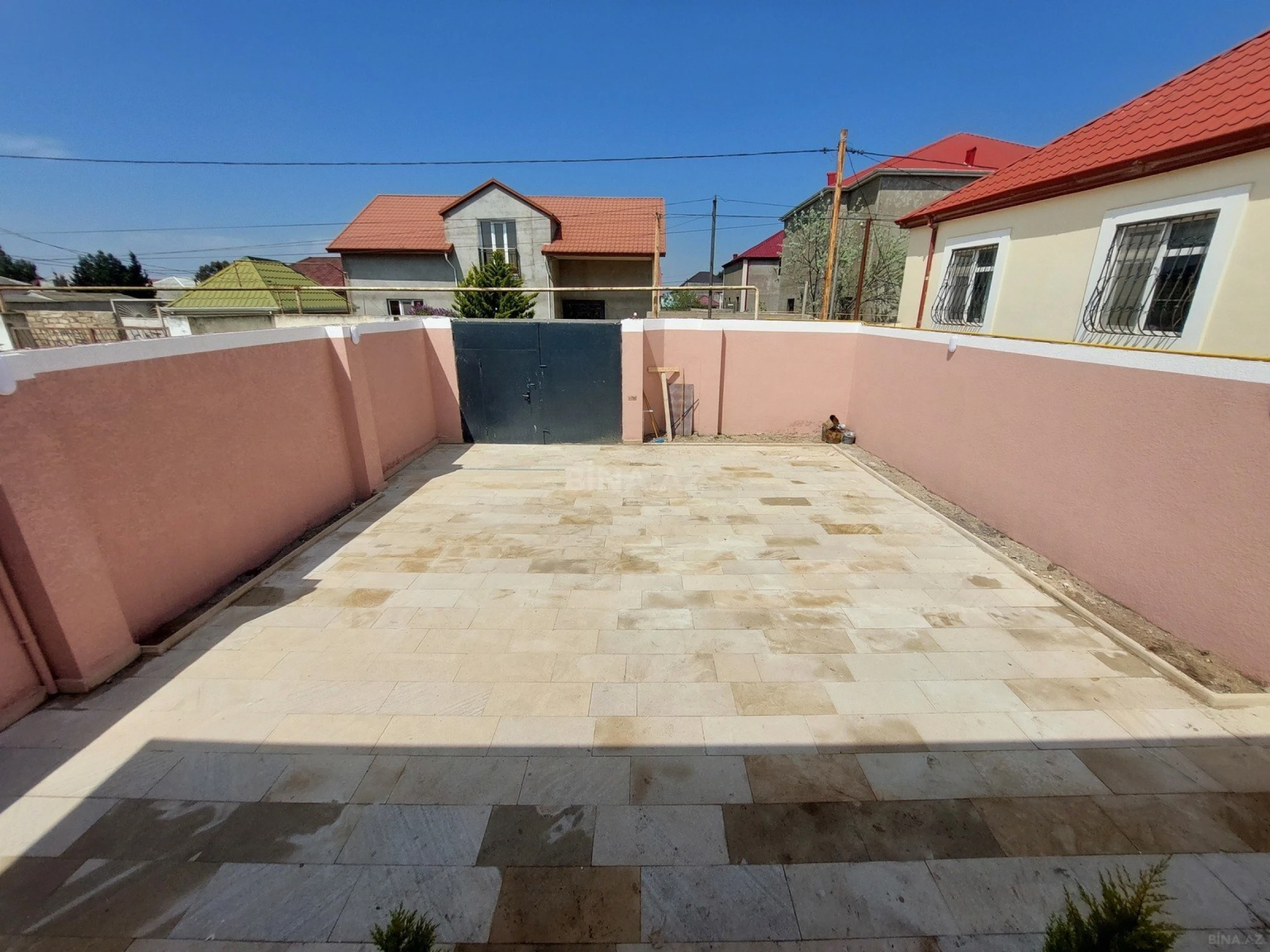 Satılır 4 otaqlı həyət evi 110 m²