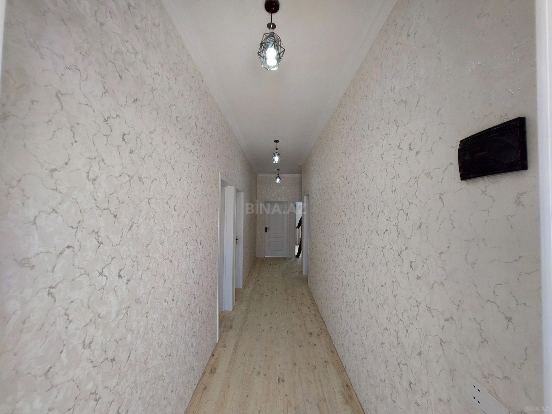 Satılır 4 otaqlı həyət evi 110 m²