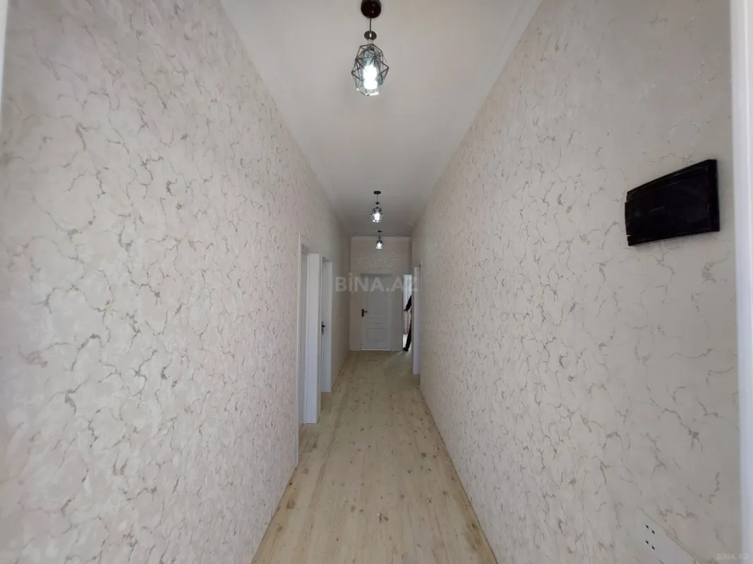 Satılır 4 otaqlı həyət evi 110 m²