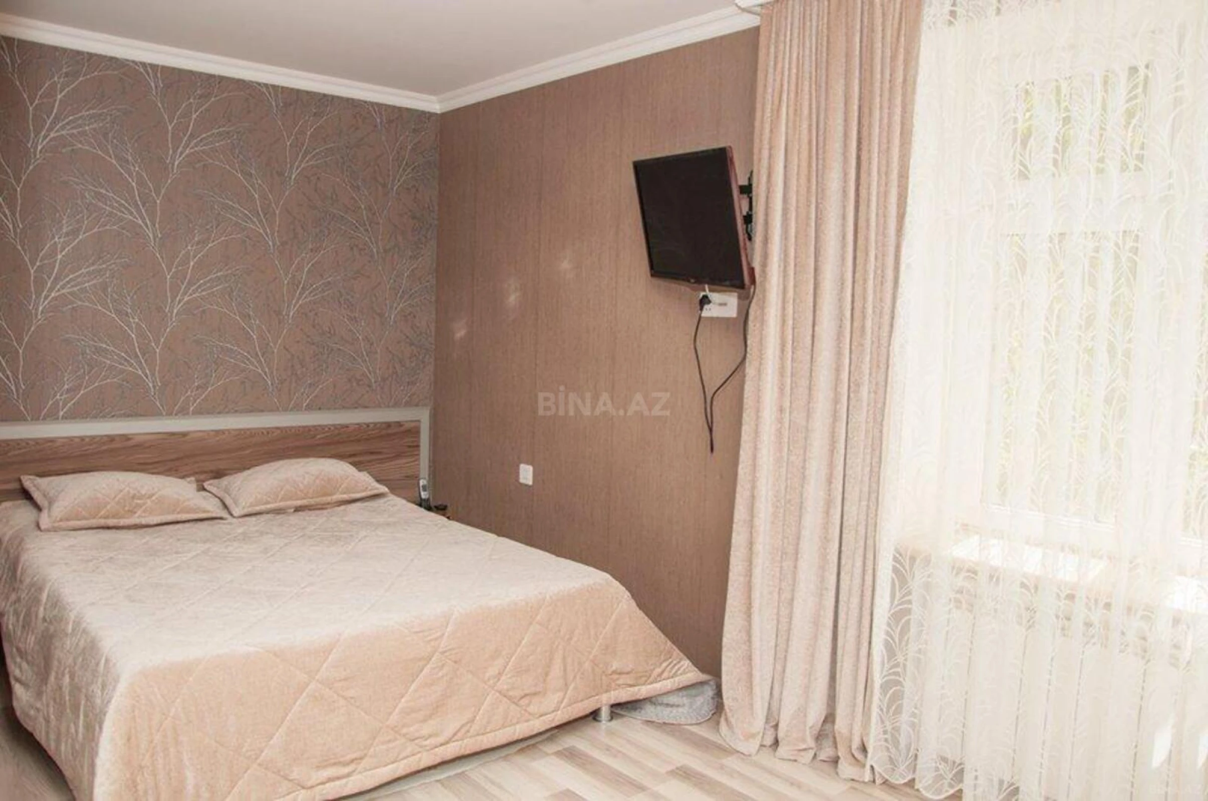 Kirayə verilir 2 otaqlı mənzil 52 m²