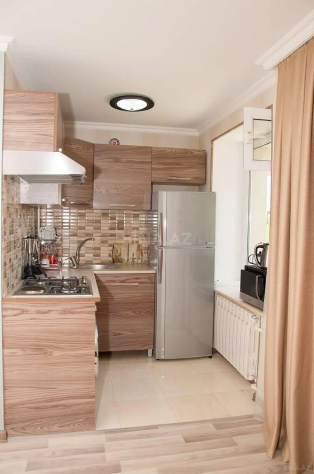 Kirayə verilir 2 otaqlı mənzil 52 m²