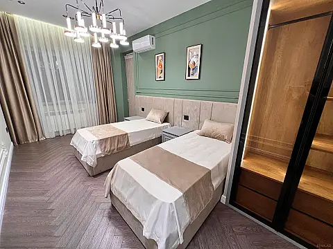 Satılır 3 otaqlı mənzil 96 m² — Bakı 3 otaq 96.00 m²