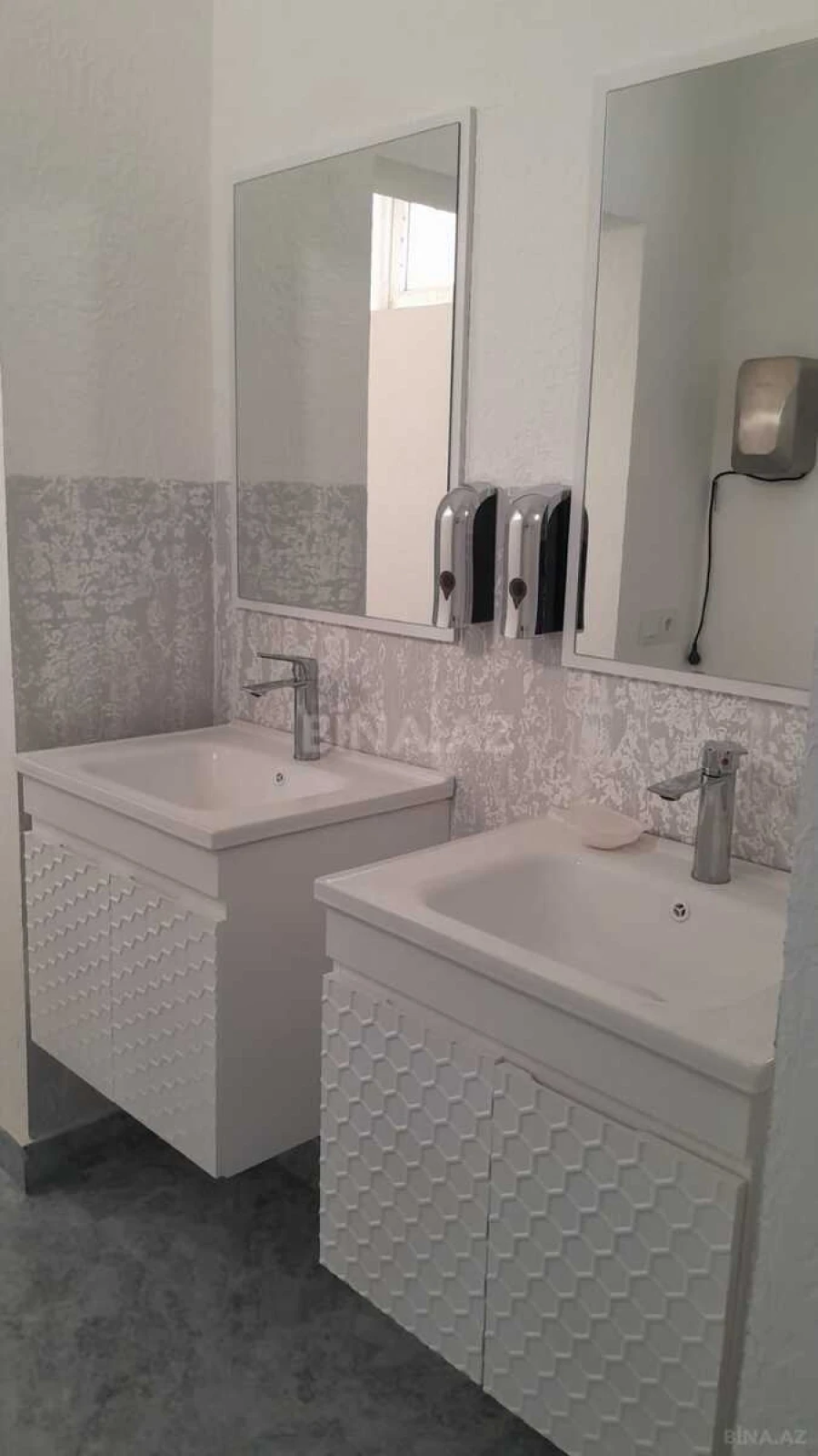 Kirayə verilir obyekt 1500 m²