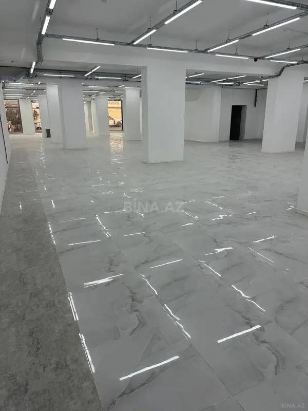 Kirayə verilir obyekt 1500 m²
