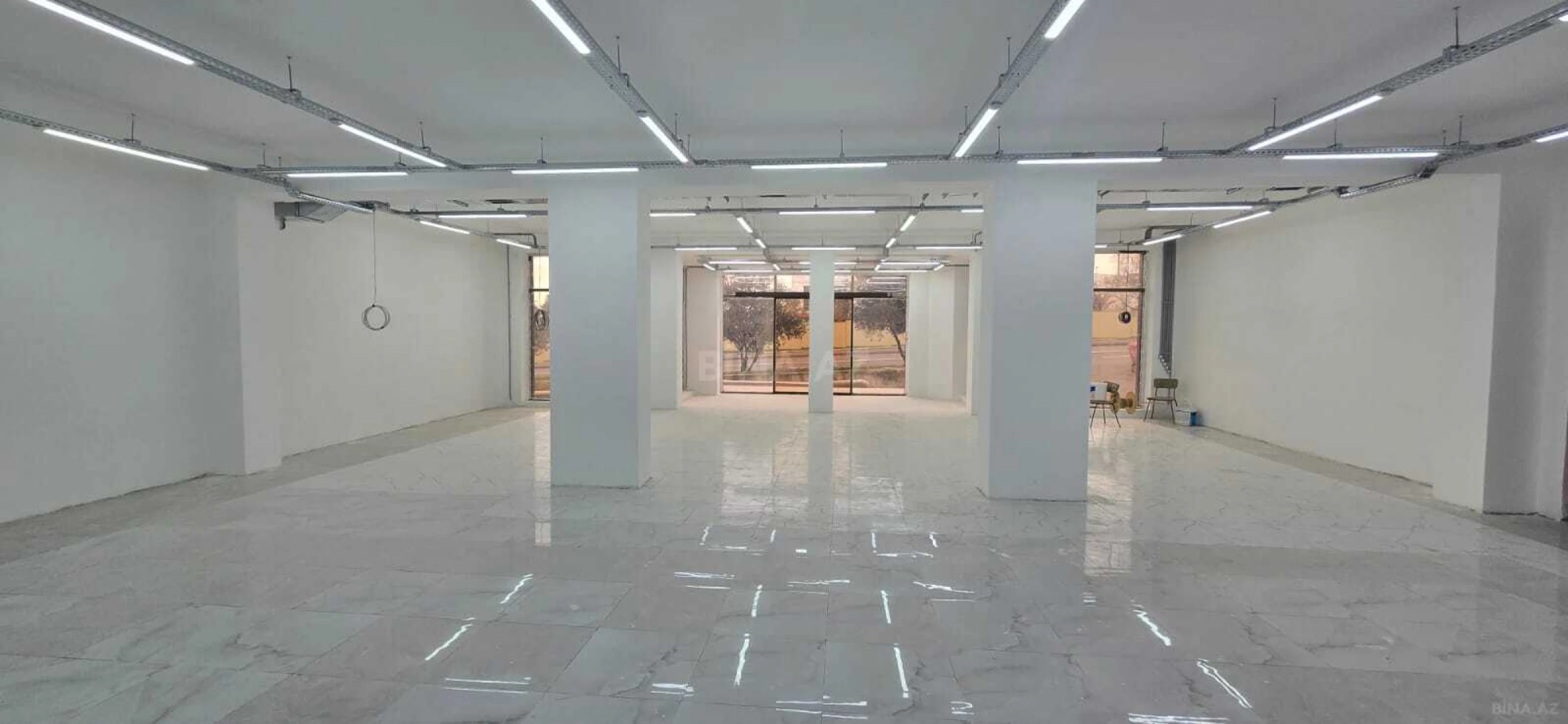 Kirayə verilir obyekt 1500 m²