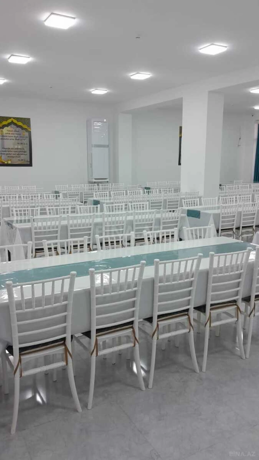 Kirayə verilir obyekt 1500 m²