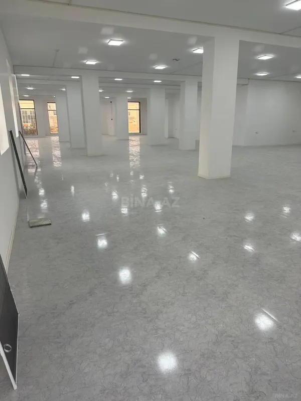 Kirayə verilir obyekt 1500 m²