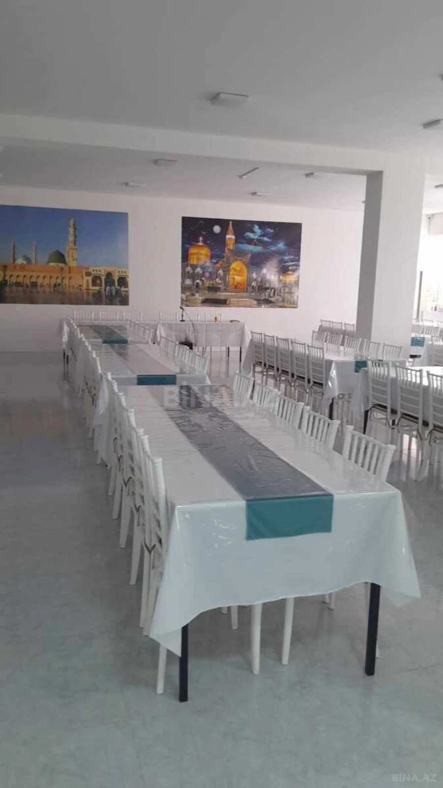 Kirayə verilir obyekt 1500 m²