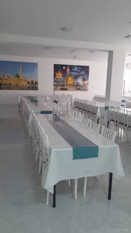 Kirayə verilir obyekt 1500 m²