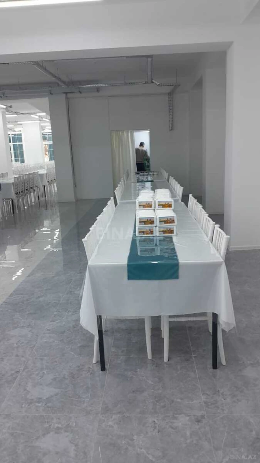 Kirayə verilir obyekt 1500 m²