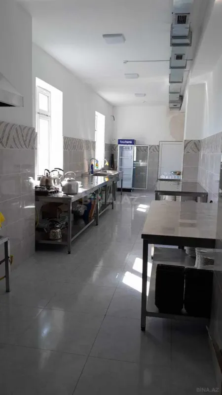 Kirayə verilir obyekt 1500 m²