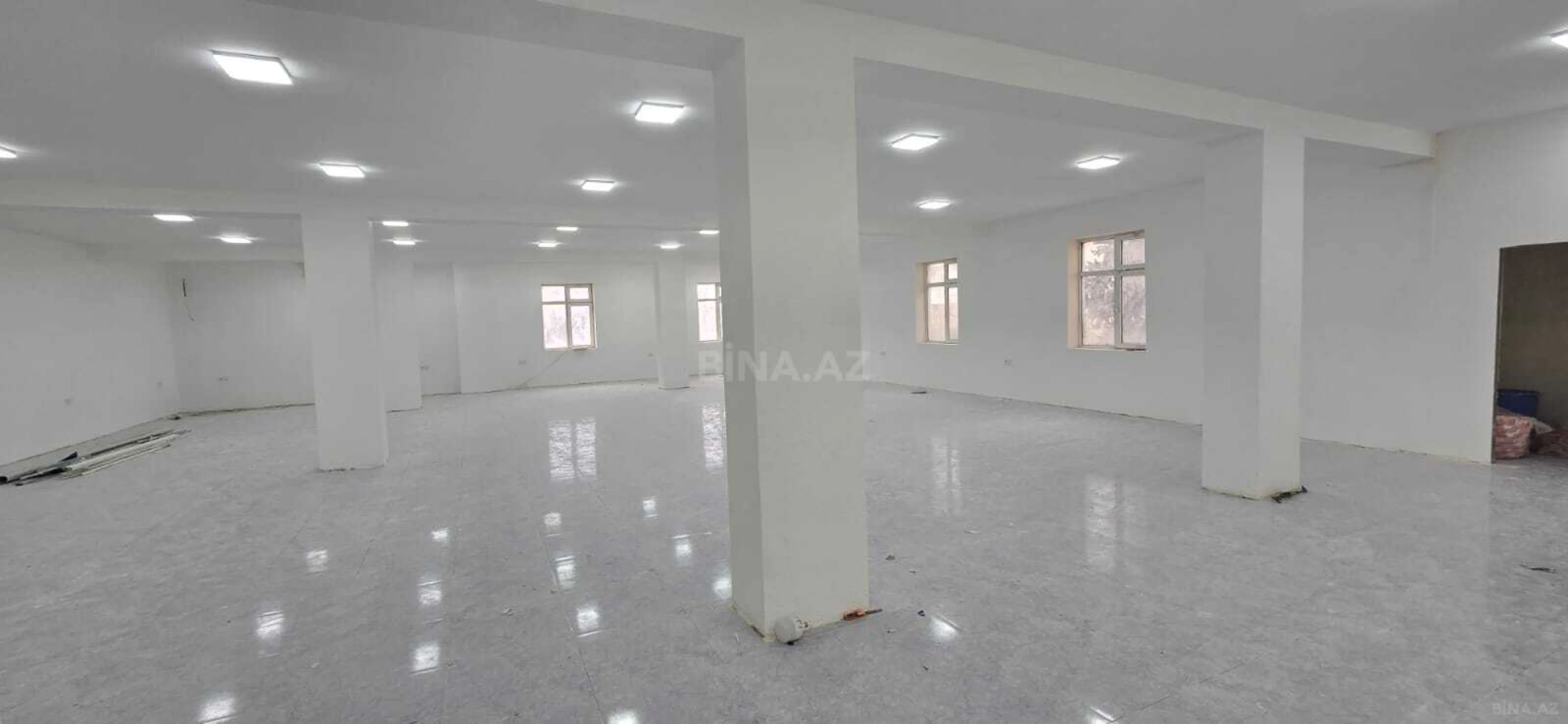 Kirayə verilir obyekt 1500 m²