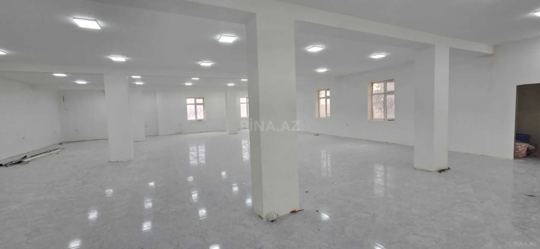Kirayə verilir obyekt 1500 m²