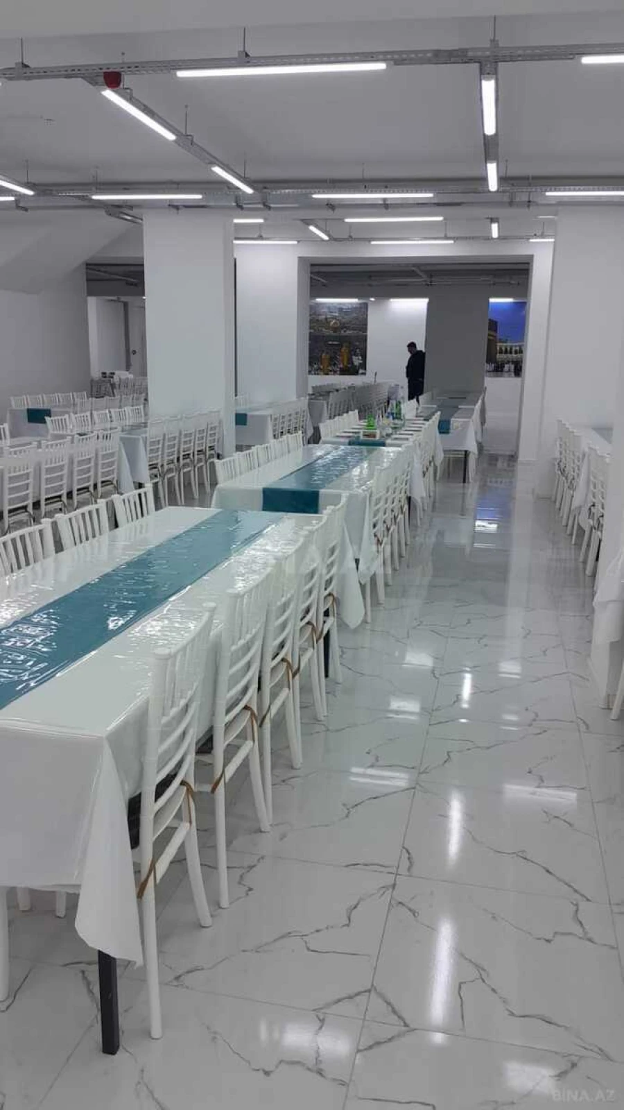 Kirayə verilir obyekt 1500 m²