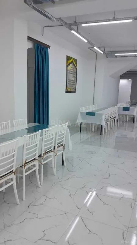 Kirayə verilir obyekt 1500 m²