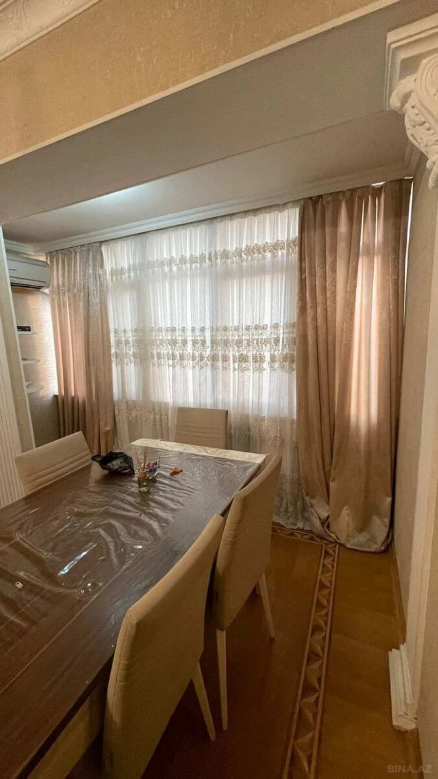 Kirayə verilir 2 otaqlı mənzil 45 m²