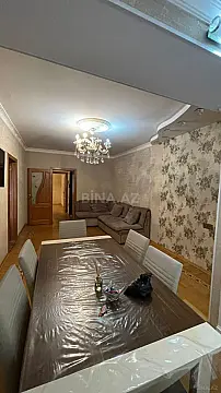 Kirayə verilir 2 otaqlı mənzil 45 m²