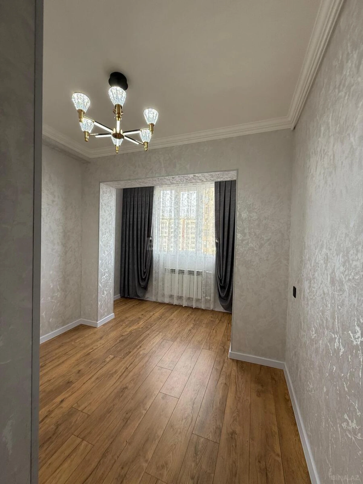 Satılır 3 otaqlı mənzil 55 m²