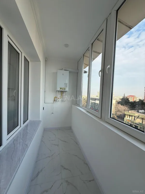 Satılır 3 otaqlı mənzil 55 m²