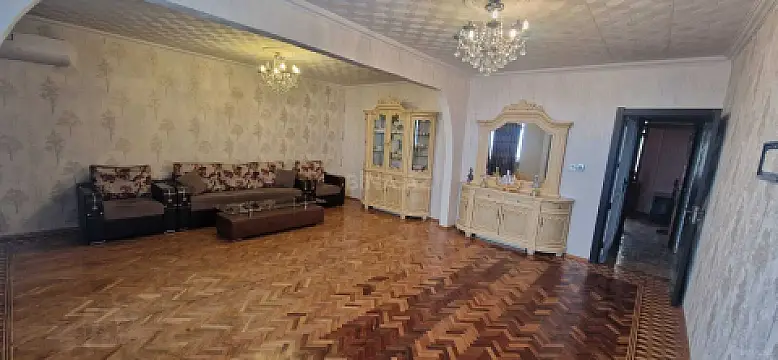 Kirayə verilir 5 otaqlı mənzil 130 m² — Bakı, Suraxanı 5 otaq 130.00 m²