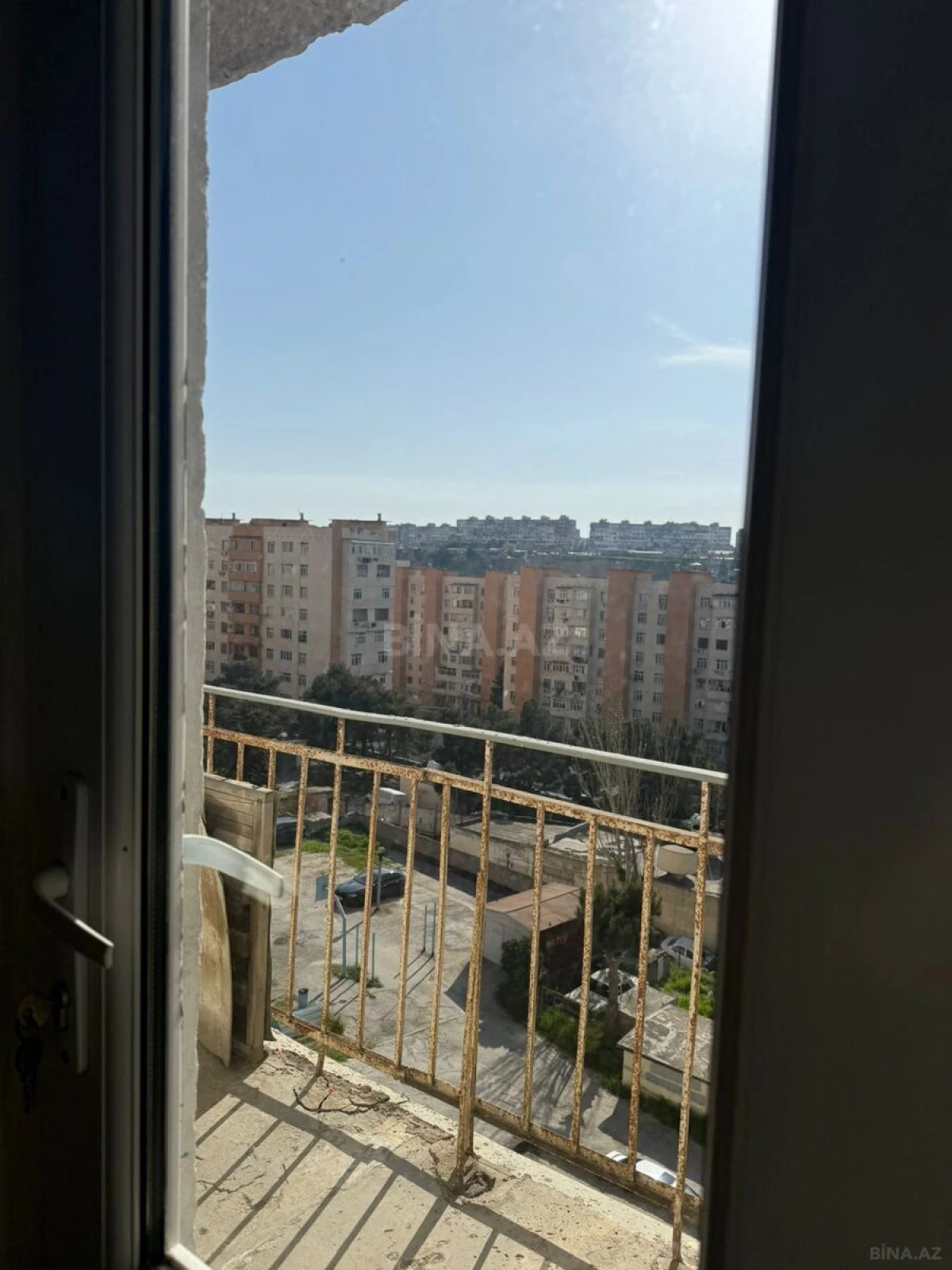 Satılır 3 otaqlı mənzil 90 m²