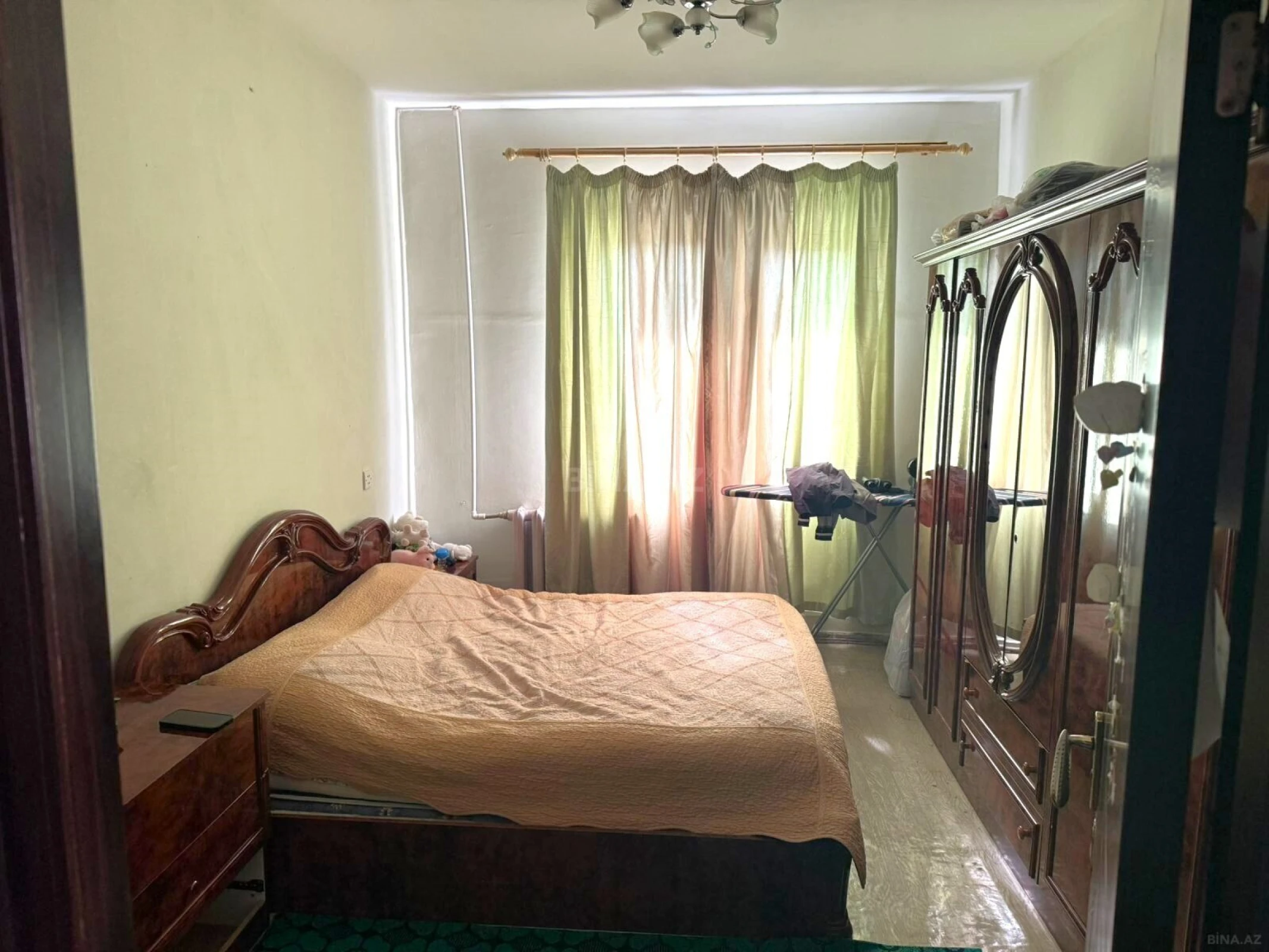 Satılır 3 otaqlı mənzil 90 m²