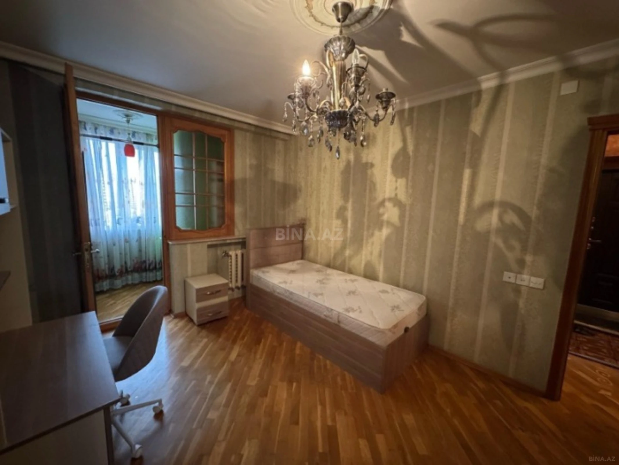 Satılır 3 otaqlı mənzil 100 m²