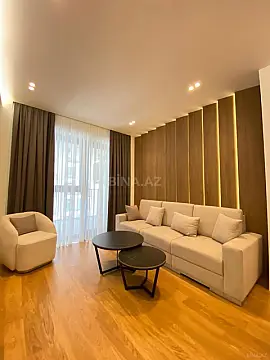 Kirayə verilir 2 otaqlı mənzil 75 m²